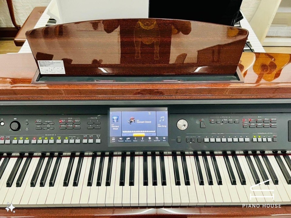 Yamaha cvp 609 for sale cheap